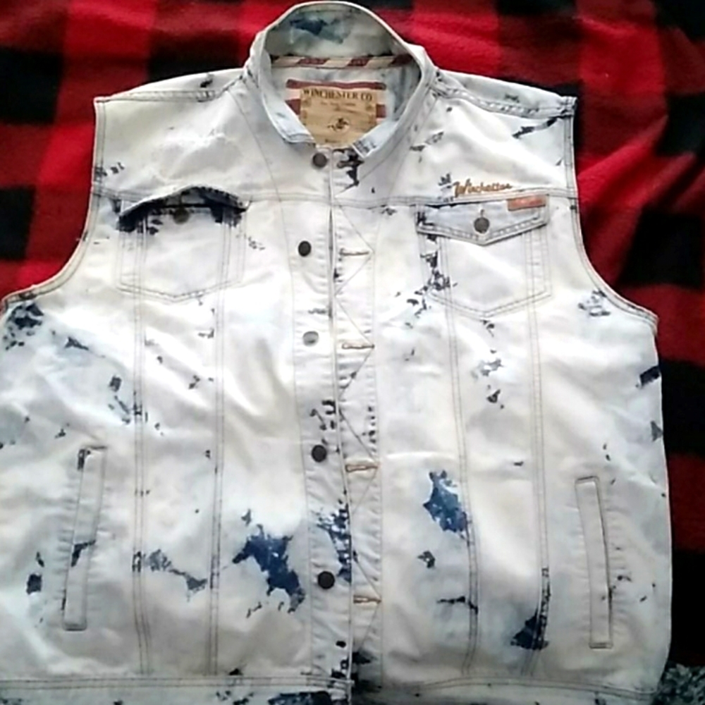 Winchester jean outfit